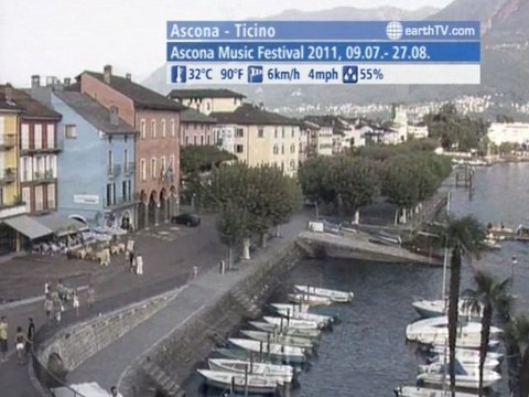 Udaipur - India, Sydney - Australia, Agadir - Morocco, Ascona - Ticino - Switzerland, Salzburg - Austria, Hamburg - Germany, Ekaterinburg - Russia