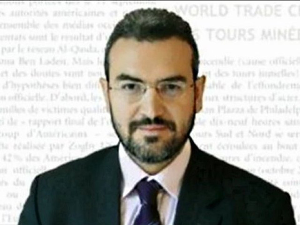 Aymeric Chauprade Radio Courtoisie 1/2