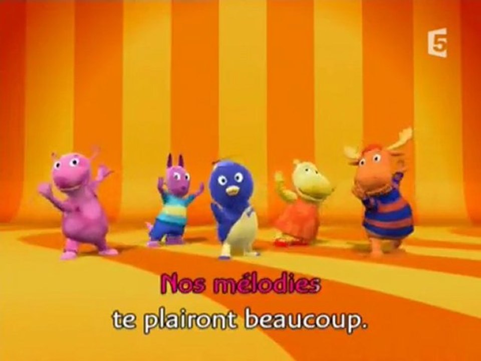 Les Mélodilous - Vídeo Dailymotion