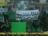Tripoli le 22-07-2011 الجزيرة   شوفو البيت الصامد ليوم