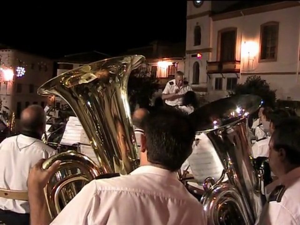 La Filarmónica de Santa Cruz de la Zarza (II)