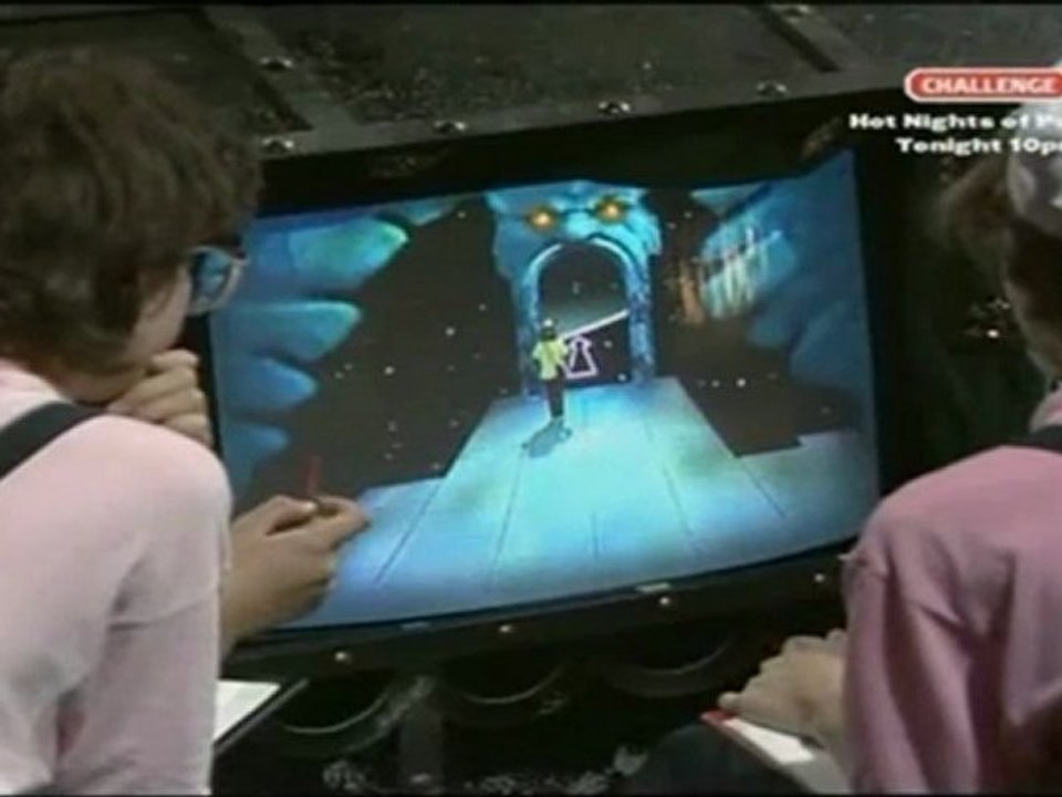Knightmare Season 2 - Episode 13