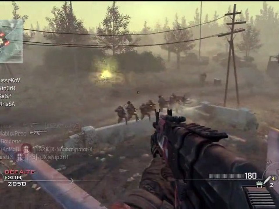 TOX vs 1S2K