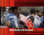 Rahul Gandhi at the Grassroots