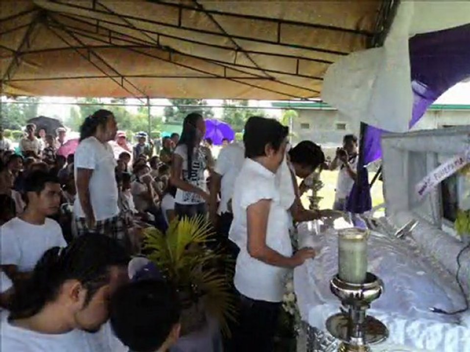 Tribute for Julia T.  Austria