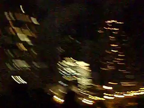 rooftop vibrations lion scratch sound