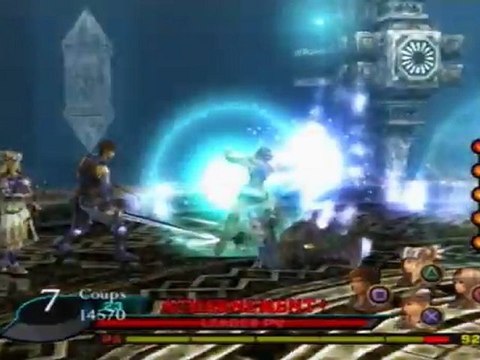 [Valkyrie Profile 2:Spécial] 03 - 7777 HP perma pour Silmeria (+acc)