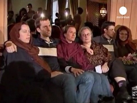Escursionisti Usa: appello contro condanna Teheran