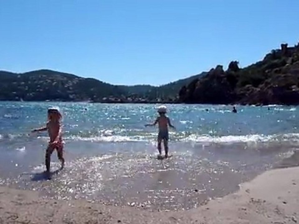 A la mer !!!