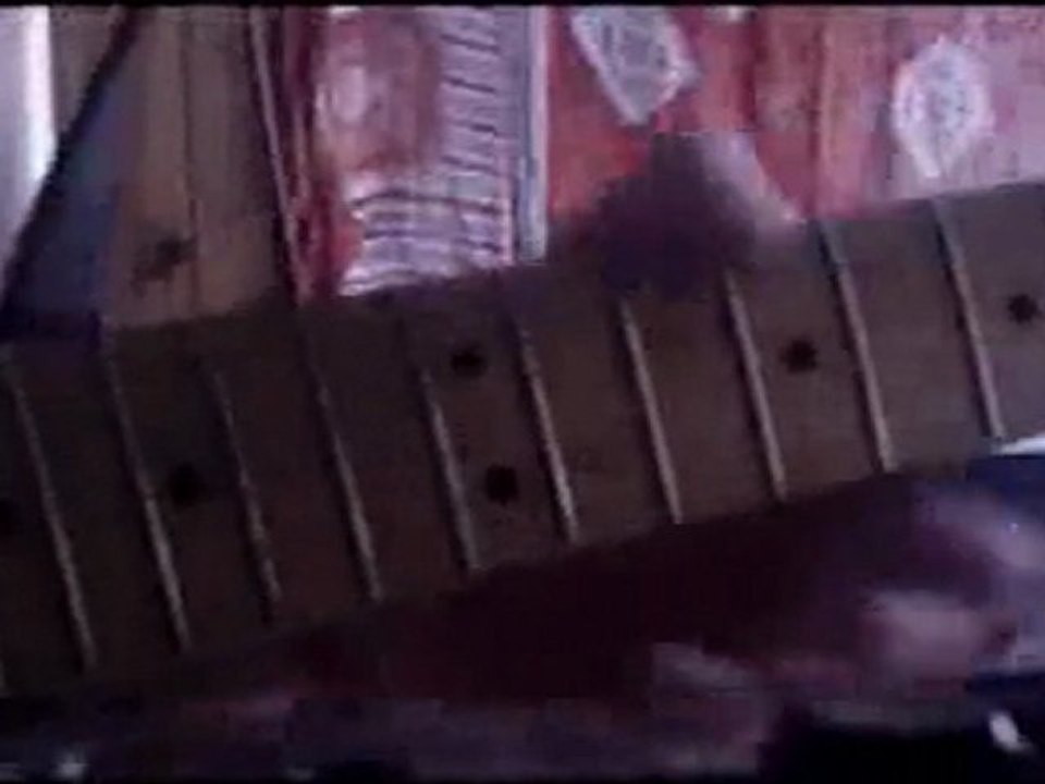 Johnny B Goode Improvised Solo