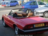 Occasion Alfa romeo Spider Epinay Sous Sénart