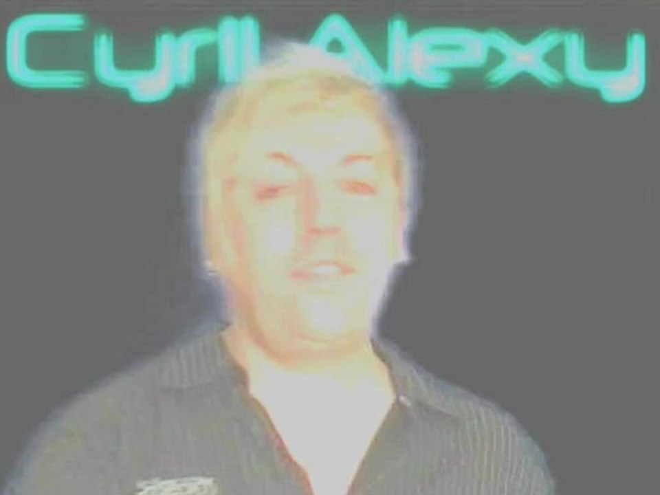 Cyril Alexy - Artiste Indépendant 2011