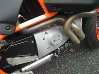 ビューエル　サイクロン M2