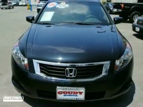 2009 Used Honda Certified Accord EX Alhambra By Goudy Honda