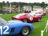 Ferrari 250 Testa Rossa Pebble Beach: 14.9 Million