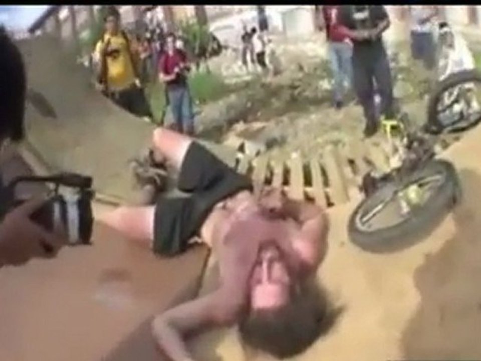 Ein Tremplin bricole fAIL