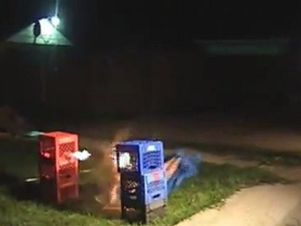 Bester Stunt evarr Fail