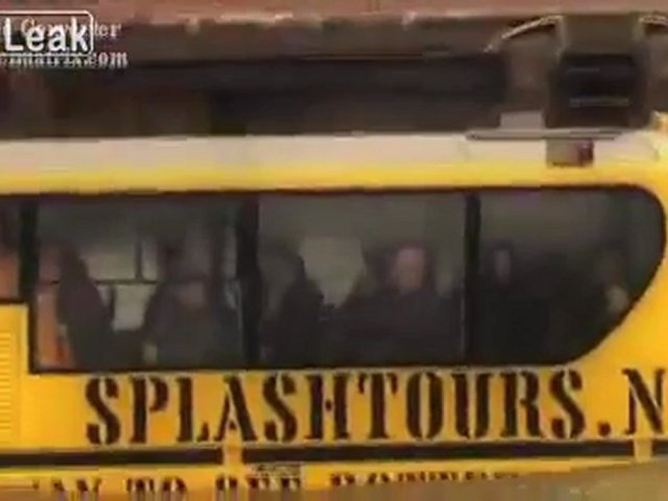 Splash Tours Rotterdam Holland