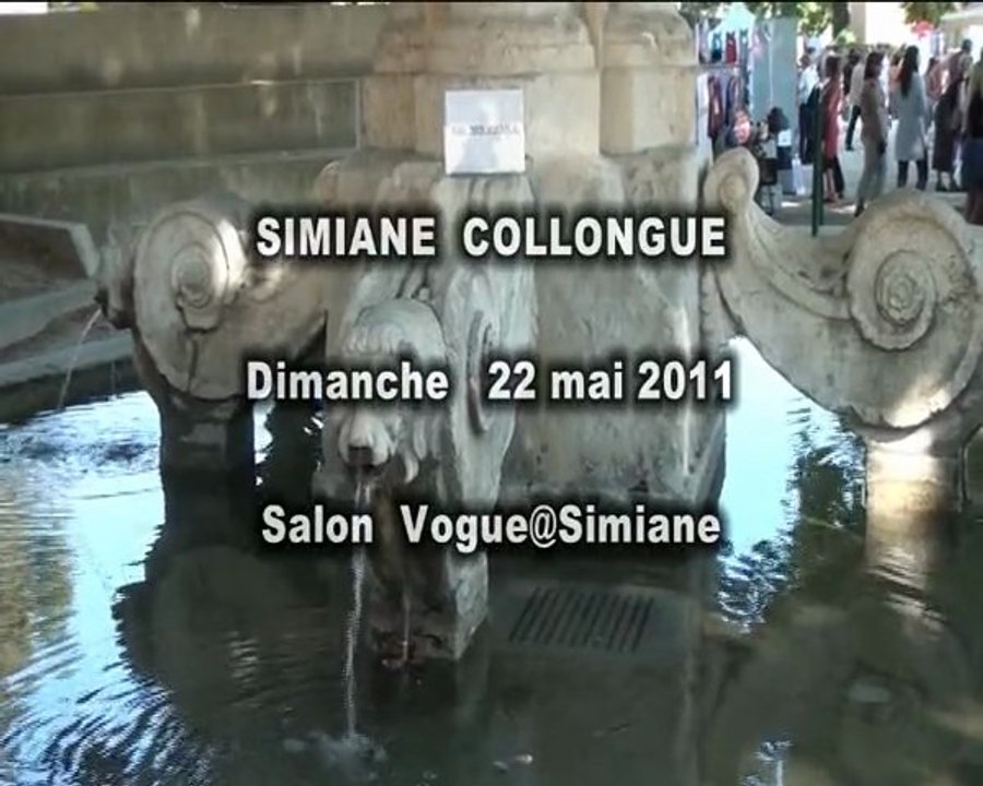 Salon vogue@simiane