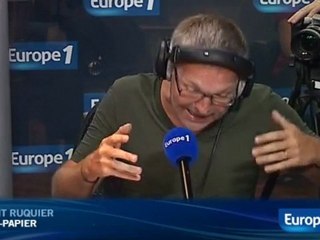 9 minutes et ça repart !