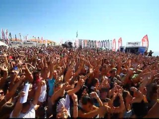 Girondins Tour Puma 2011 à Biscarrosse