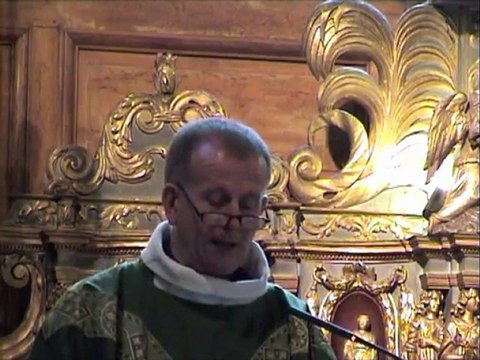 Homélie du Père P. Gourrier - 21 août 2011