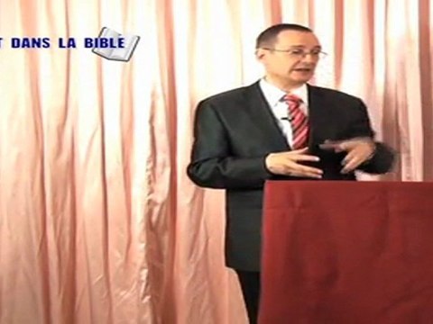 CDLB 11 - TV JESUS CHRIST - Allan Rich SERIE DISCIPLE - 2:2 DIFFERENCE ENTRE DISCIPLE ET CROYANT