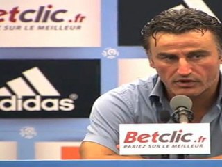 Football365: L1 - Christophe Galtier "Le match nul est équitable"