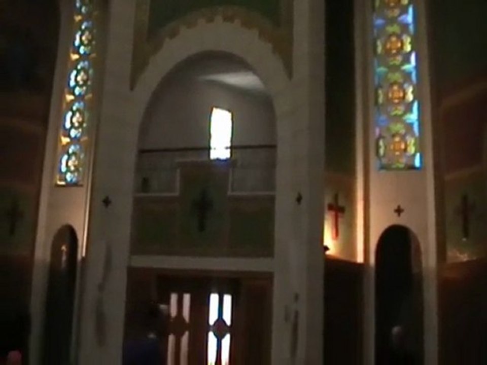 Church of St. Peter in Gallicantu - Part I