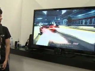 Ridge Racer Unbounded - Gameplay Video