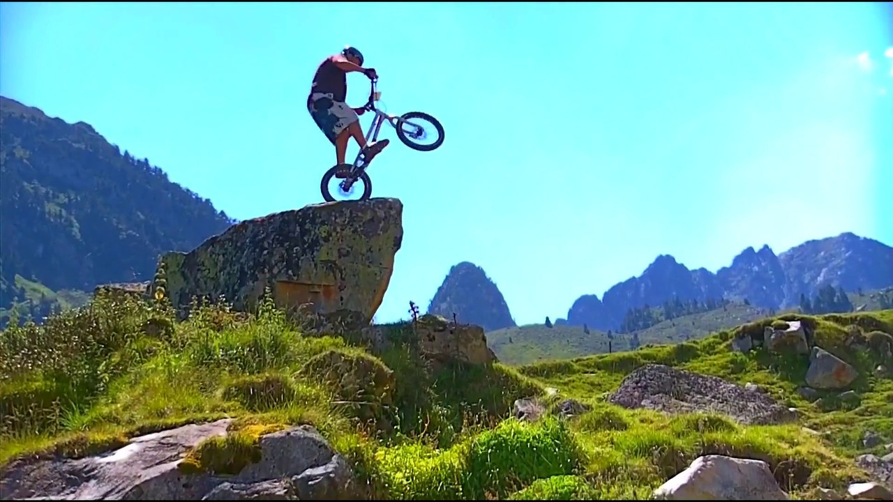SOMEDAY... SUMMER VIDEO - Bike Trial - Olivier Riou