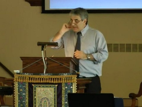 Beth Ariel Messianic Congregation - 2011-08-13 - Study of Jeremiah 30-33