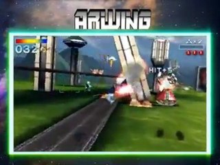 Starfox 64 3D - Trailer