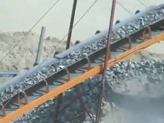 stone crushing plant