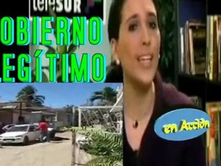 EEUU estableció al régimen dictatorial como gobierno ilegítimo