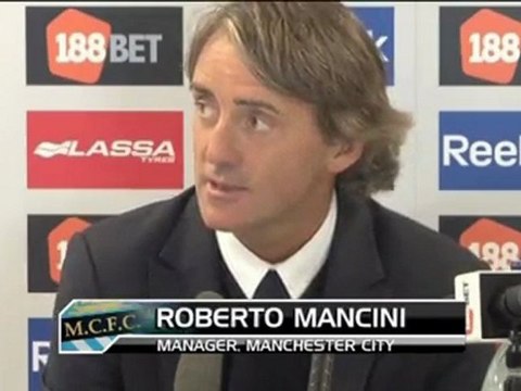 ManCity - Mancini: Nasri entro 48 ore