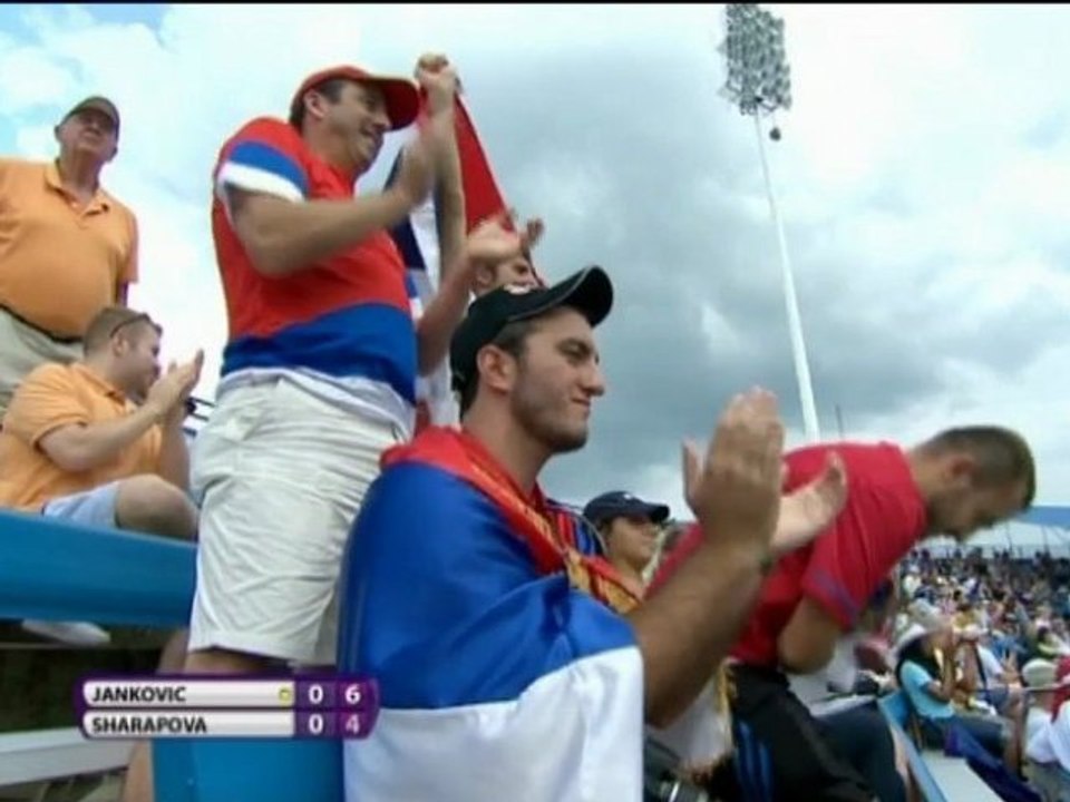 Cincinnati - Sharapova gewinnt spannendes Finale