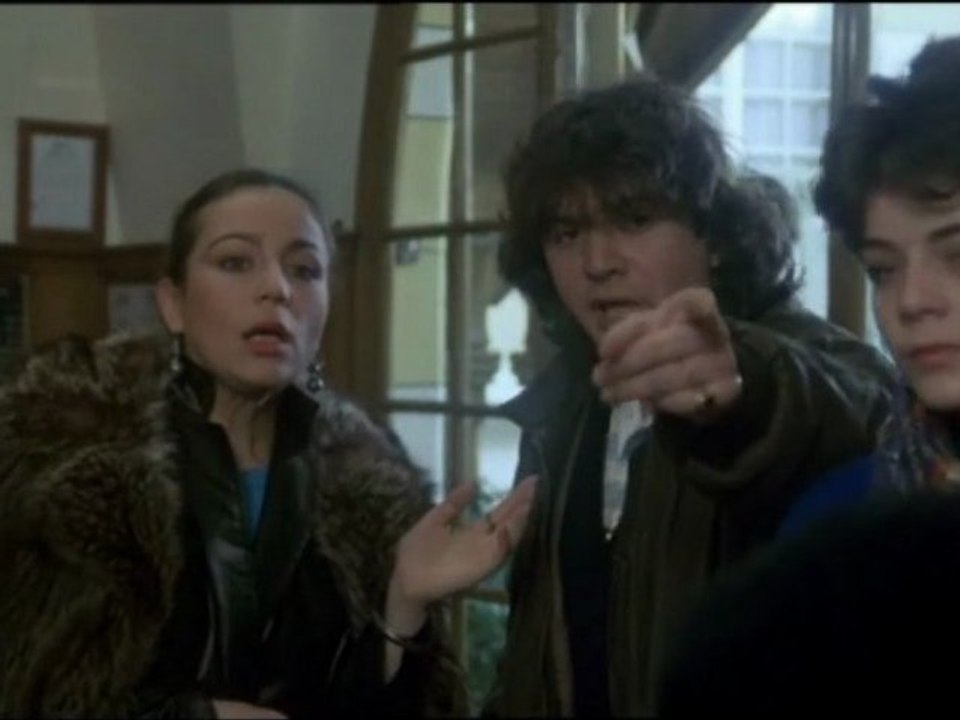 Extrait"Qu'est-ce qui fait craquer les filles"avec Daniel Balavoine