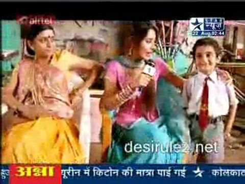 Saas Bahu Aur Saazish [Star News] 22nd August 2011 pt 3