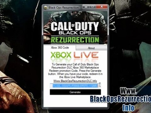 How to Download Black Ops Resurrection Map Pack Free - Xbox 360