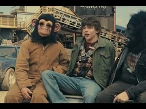 30 minutos o menos - Trailer en español