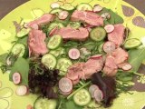 Salade d’agneau à la Thaïlandaise - 750 Grammes