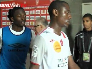 Le décrassage d'ASNL-FCSM