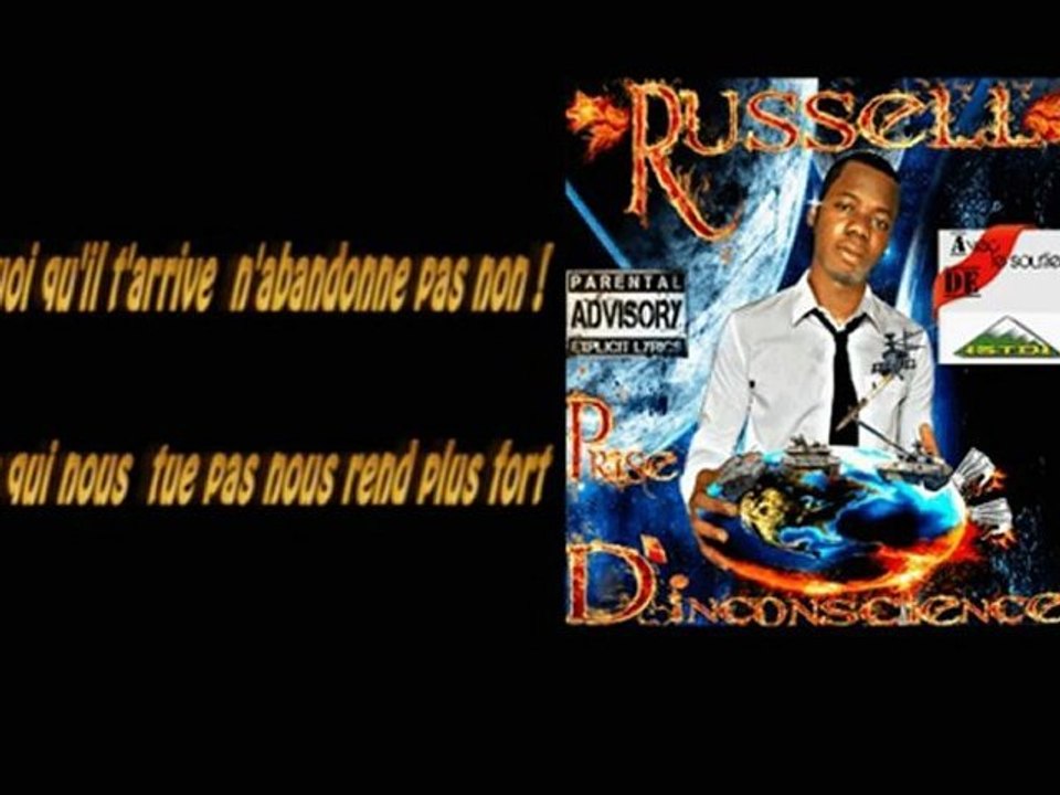 Quoi qu_il arrive n_abandonne pas! RUSSELL FT TRINITY - YouTube