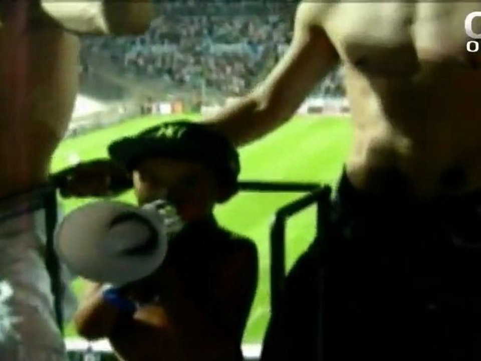 Quand le minot prend le méga !