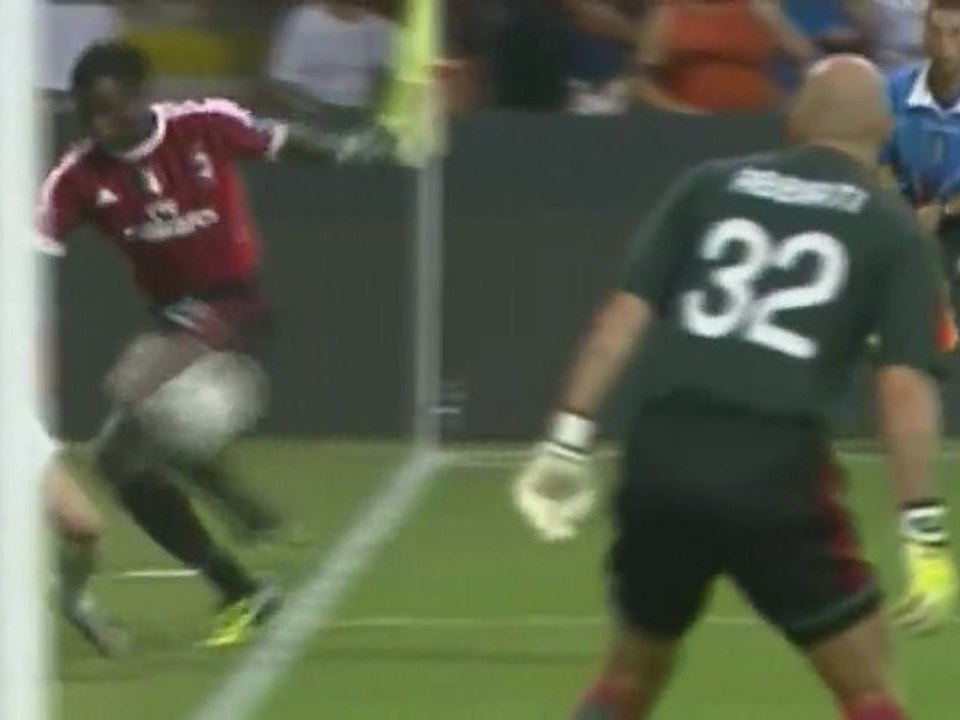 Milan bat la Juve, mais perd Taiwo