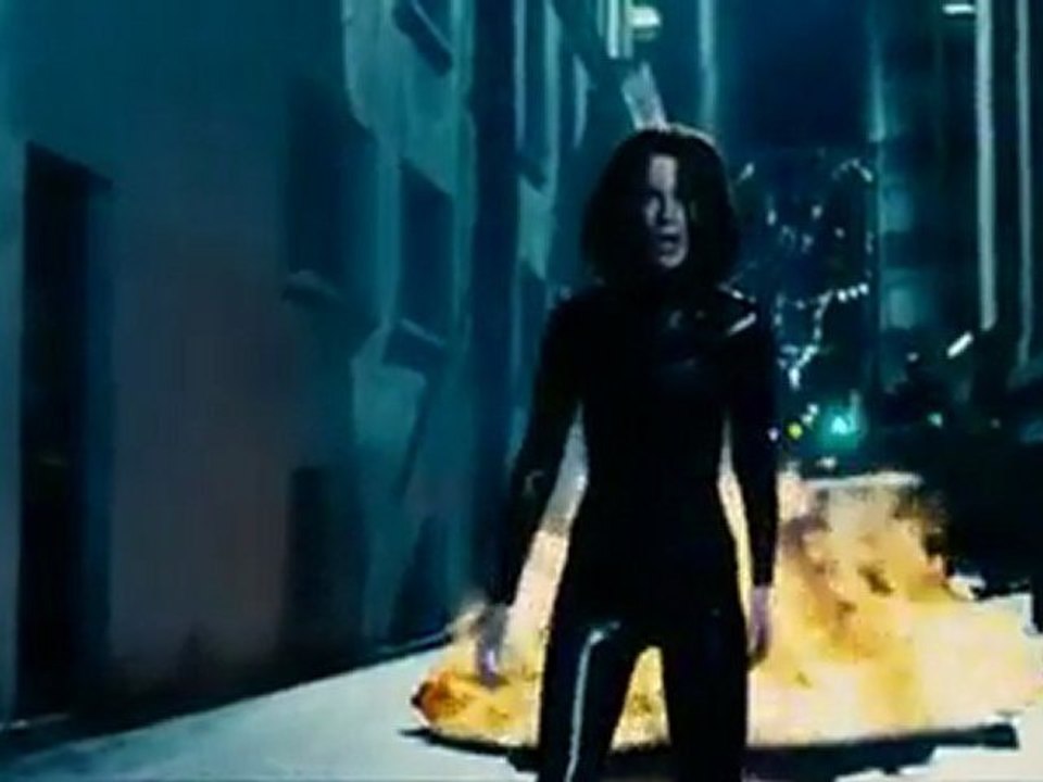 Underworld 4 Awakening (2012 Trailers)