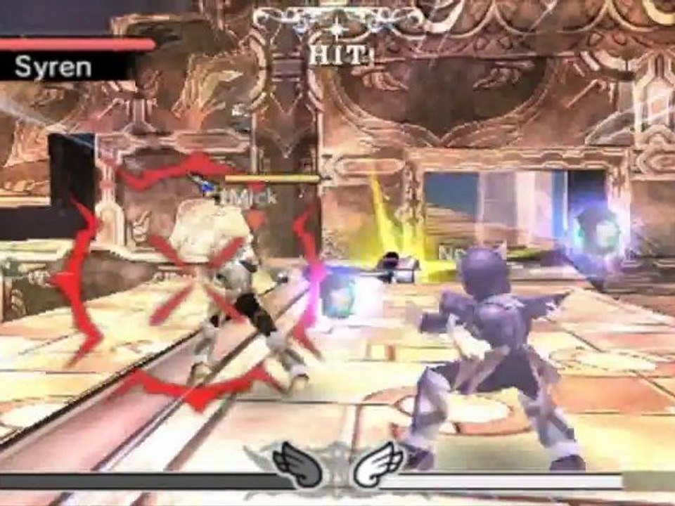 Kid Icarus Uprising - Trailer E3 2011