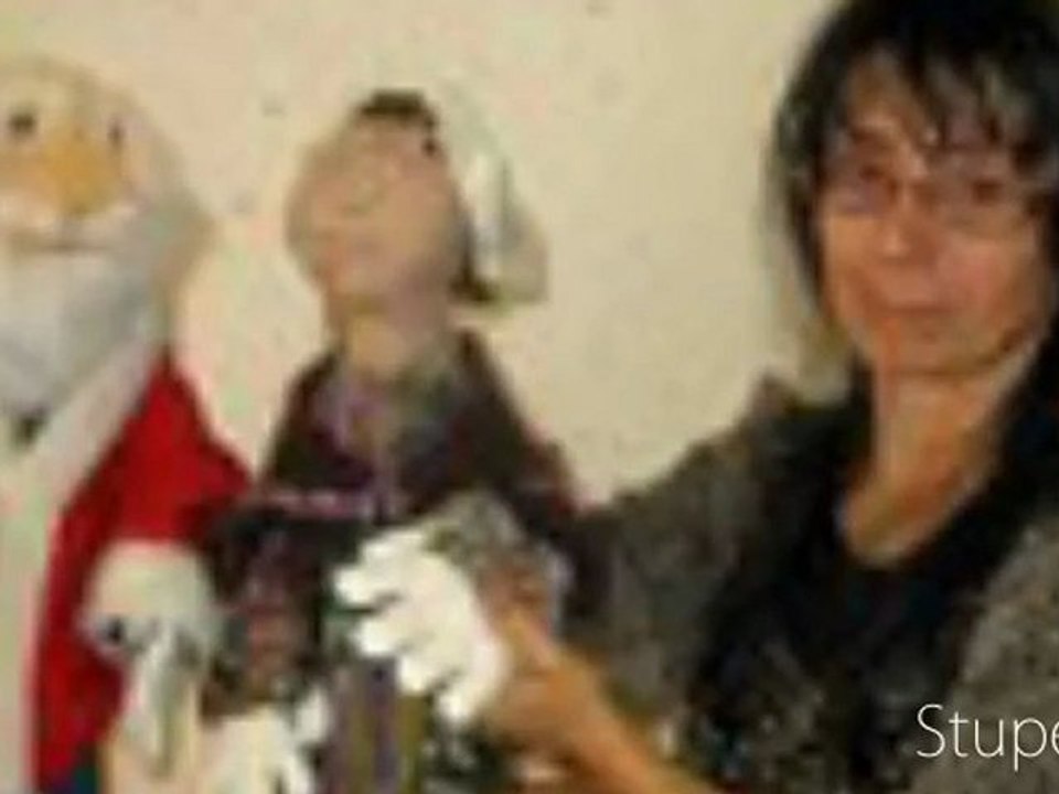 spectacle de marionnettes