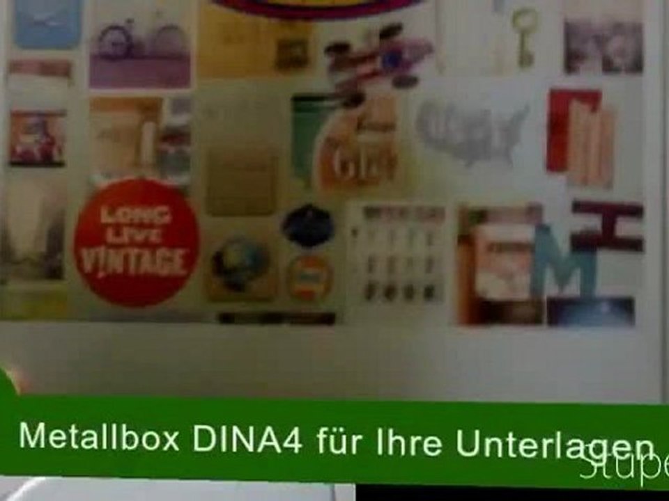 Unternehmen dosenwelten und die Produkte Blechdosen im Digitaldruck